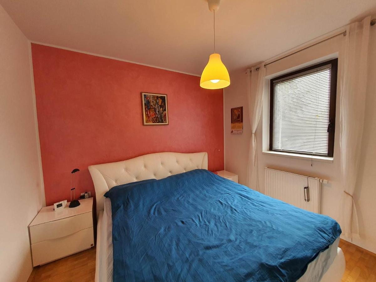 Medicalgold Apartment Koper Exterior photo